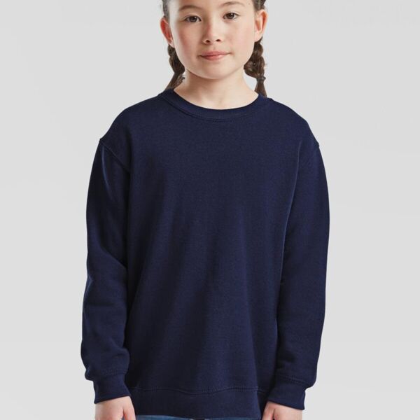 KIDS CLASSIC SET-IN SWEAT Thumbnail