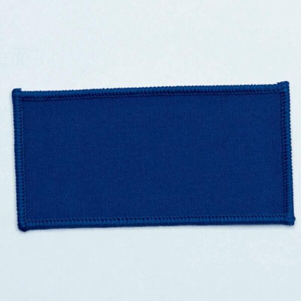 RECTANGULAR BADGE (25 PACK) Thumbnail