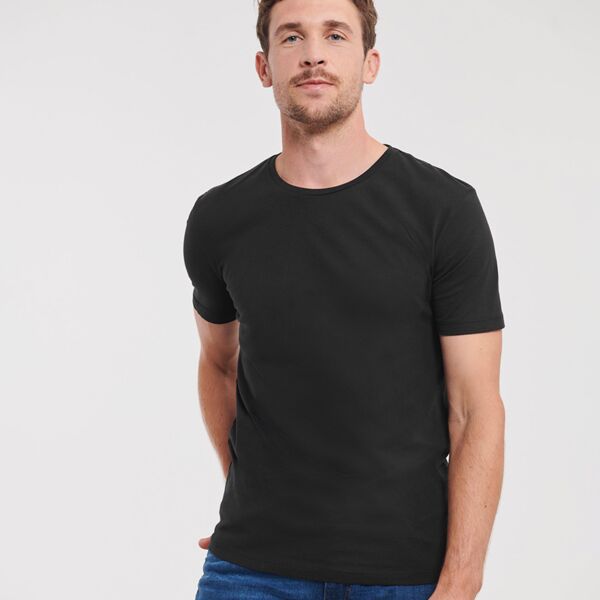 Russell Athletic Pure Organic T-Shirt Thumbnail