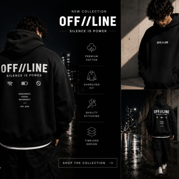 OFFLINE Thumbnail