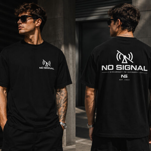 NO SIGNAL Thumbnail