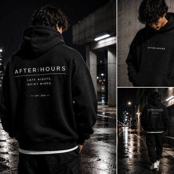 AFTER HOURS Thumbnail