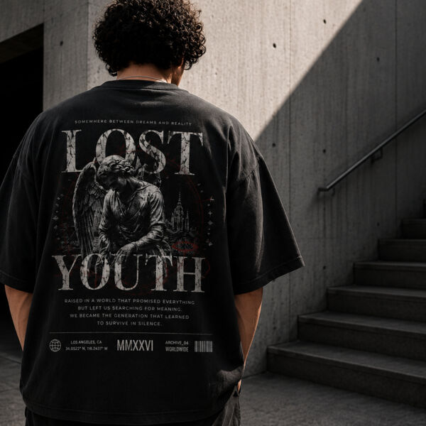 LOST YOUTH Thumbnail
