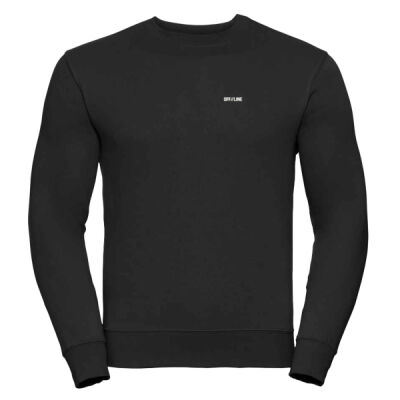 OFF//LINE FRONT - Russell Athletic Authentic Sweatshirt Thumbnail