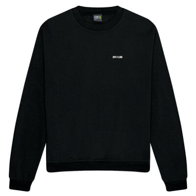 OFF//LINE FRONT - PRO SWEATSHIRT Thumbnail