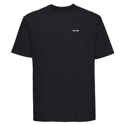 OFF//LINE FRONT - SILVER LABEL T-SHIRT Thumbnail