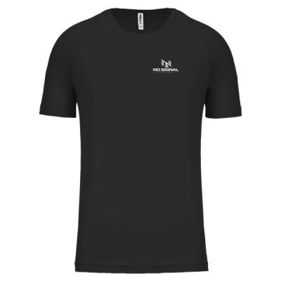 NO SIGNAL Men’s T-Shirt - SPORTS T SHIRT Thumbnail