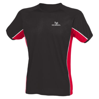 NO SIGNAL Men’s T-Shirt - ADULTS PERFORMANCE PANEL T Thumbnail