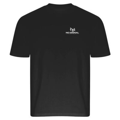NO SIGNAL Men’s T-Shirt - ARROW RECYCLED OVERSIZED TEE Thumbnail