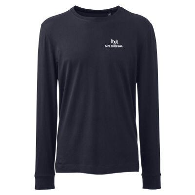 NO SIGNAL Men’s T-Shirt - MENS ANTHEM LONG SLEEVE TSHIRT Thumbnail