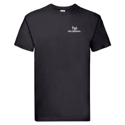 NO SIGNAL Men’s T-Shirt - PREMIUM T SHIRT Thumbnail