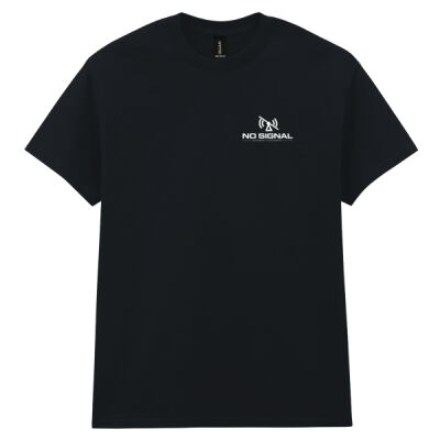 NO SIGNAL Men’s T-Shirt - HEAVY COTTON  T-SHIRT Thumbnail