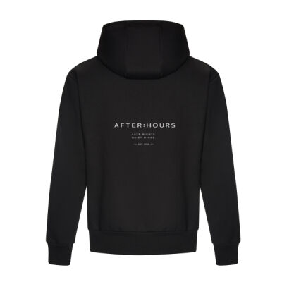 AFTER HOURS - AWDis Signature Heavyweight Hoodie Thumbnail