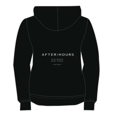 AFTER HOURS - AWDis Ladies College Hoodie Thumbnail