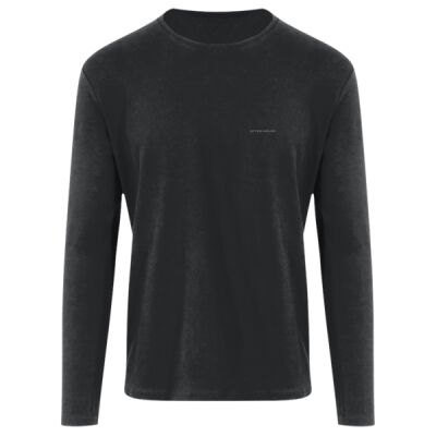 AFTER HOURS - Ecologie Erawan Organic Long Sleeve T-Shirt Thumbnail