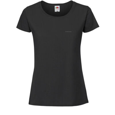 AFTER HOURS - Fruit of the Loom Ladies Iconic 195 T-Shirt Thumbnail