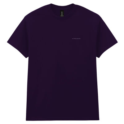 AFTER HOURS - HEAVY COTTON  T-SHIRT Thumbnail