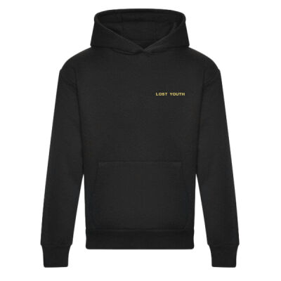 LOST YOUTH - UNISEX HEAVYWEIGHT SIGNATURE HOODIE Thumbnail